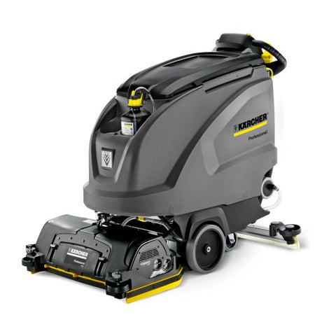 KARCHER B 60 Walk Behind Scrubber Drier (Roller Brush)