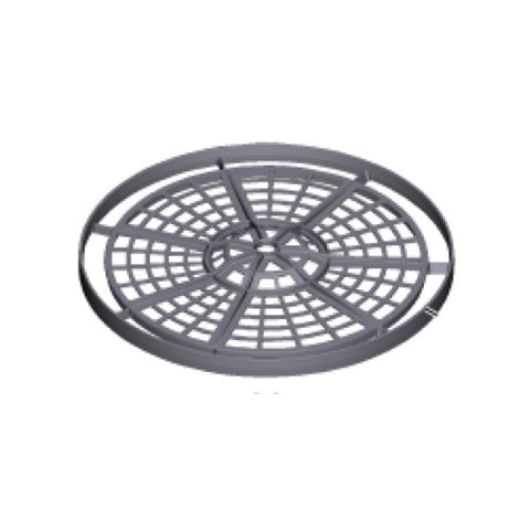 KARCHER Replacement Grate To Fit T 400, T 450, T 550 T-Racer