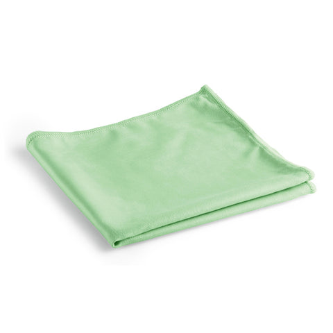 KARCHER Velour Microfibre Cloth, Green