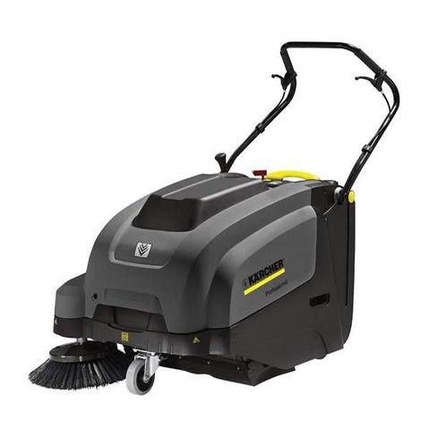 KARCHER KM 75/40 W Bp LM Wet Walk-behind Vacuum Sweeper