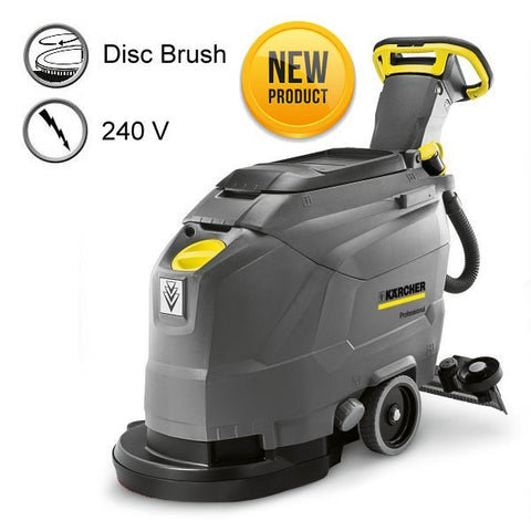 KARCHER BD 43/35 C EP Scrubber Driers With Suction Bar