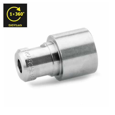 KARCHER EASY! Force Power Nozzle, 40° Spray Angle, Size 50 EASY!Lock (21130540)