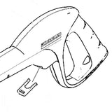 KARCHER Replacement Trigger Gun With Plastic Clip 2641959
