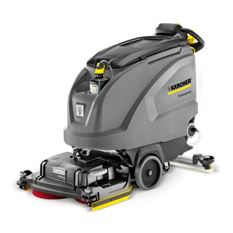 KARCHER B 60 Walk Behind Scrubber Drier (Disc Brush)