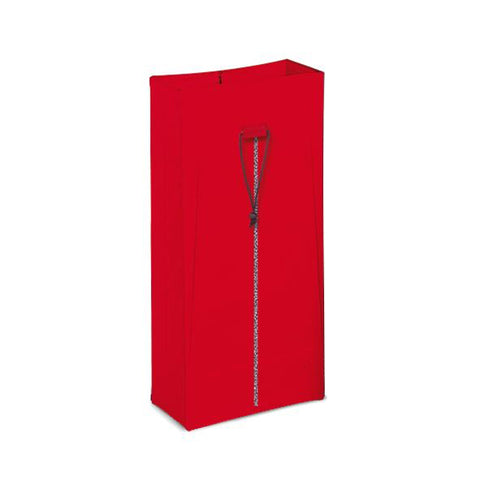 KARCHER PVC Bin Liner With Zipper 120 Litre Red