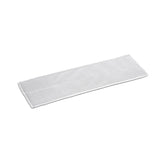 KARCHER Microfibre Cleaning Cloth, Glass, For Hand Pad Holder (Cover Only) 69991420