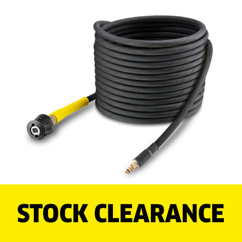 KARCHER 10m High Pressure Extension Rubber Hose K5 - K7