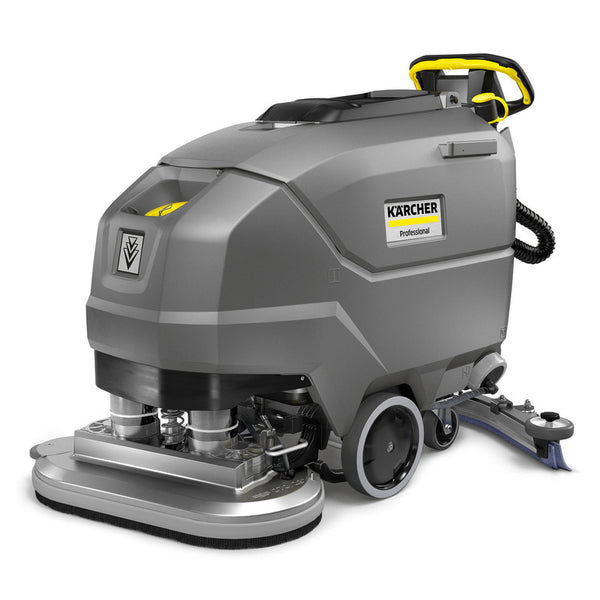 KARCHER BD 70/75 W Classic Battery Powered Walk Behind Scrubber Drier