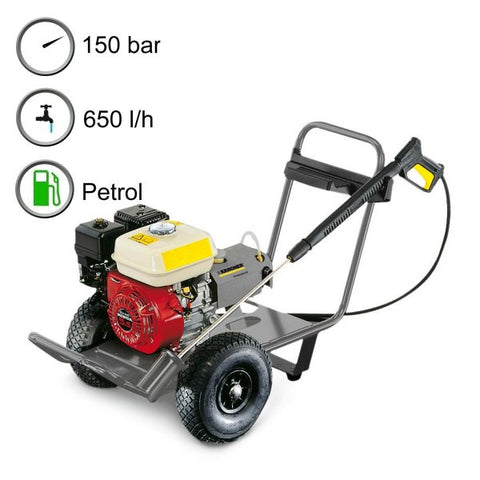 KARCHER HD 801 B Cold Water High Pressure Cleaner Honda Petrol Engine (DISCONTINUED)