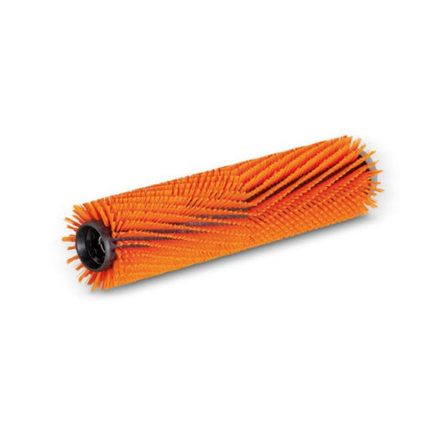 KARCHER Roller Brush, High / Low, Orange, 350 mm