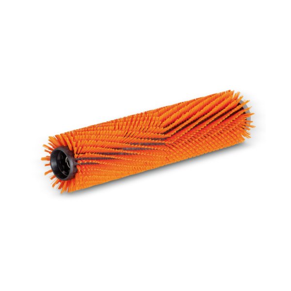 KARCHER Roller Brush, High / Low, Orange, 350 mm 40370370