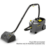 KARCHER PW 30/1 Spray extraction cleaner Accessories For Puzzi 200 1913102
