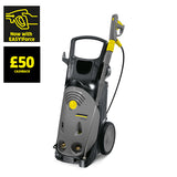 KARCHER Super Class HD 13/18-4 S Plus Cold Water High Pressure Cleaner 3 Phase 12869320