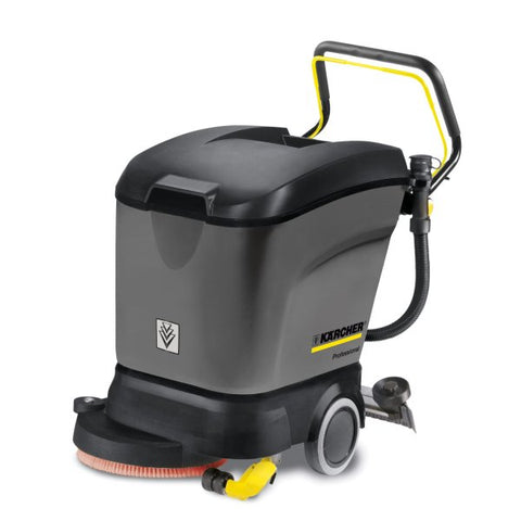 KARCHER BD 40/25 C Bp MF Scrubber Driers Gel With Suction Bar (discontinued)