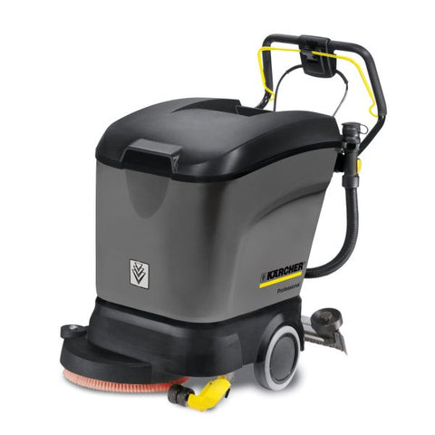 KARCHER BD 40/25 C Ep Scrubber Driers With Suction Bar (discontinued)