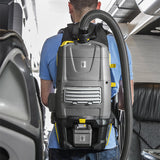 KARCHER BV 5/1 Bp Backpack Vacuum Cleaner 13942250