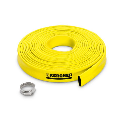 KARCHER 10m Flat Hose DISCONTINUED