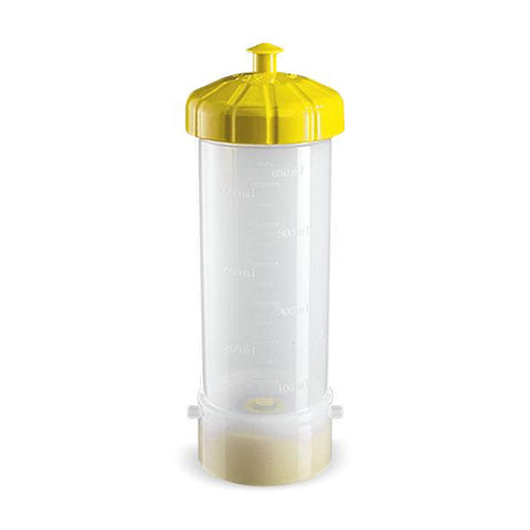 KARCHER Replacement Bottle, 650ml, Yellow