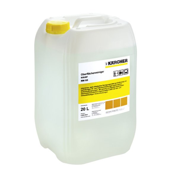 KARCHER RM 93 AGRI Surface Cleaner Acidic 62956580
