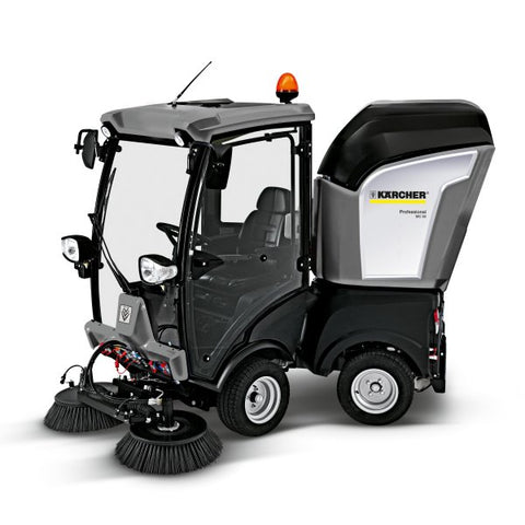 KARCHER MC 50 Adv Comfort Multi-function Sweeper, Gritter, Mower, Snow Mover (Configured to Customer Needs)