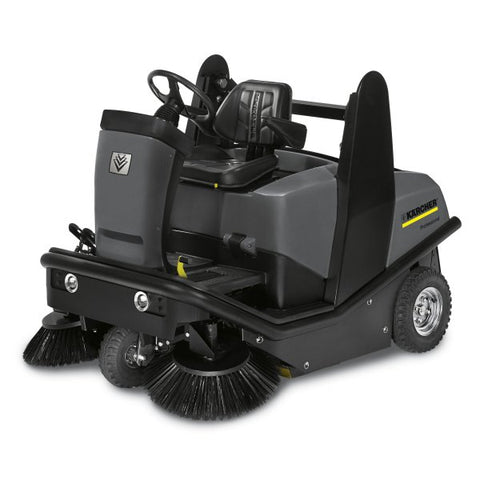 KARCHER KM 120/150 R Bp MF Gel 2SB Ride-on Vacuum Sweeper