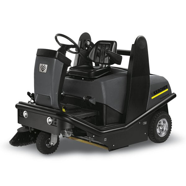 KARCHER KM 120/150 R P Ride-on Vacuum Sweeper 1511106