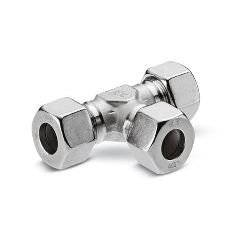 KARCHER Tee, Galvanised Steel
