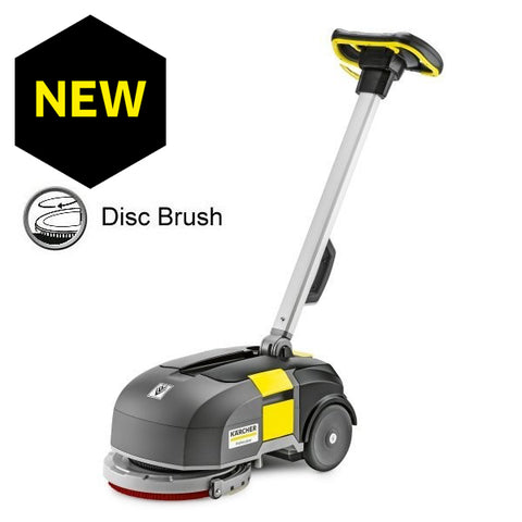 KARCHER BD 30/4 BP Scrubber Drier