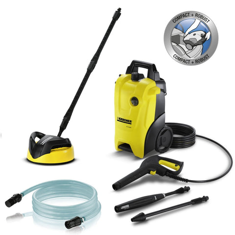 KARCHER K 3.200 T250 With Suction Valve To Use On Hose Pipe Bans