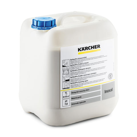 KARCHER SurfacePro Scouring Agent Inoxal