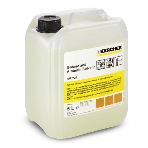 KARCHER RM 731 ASF Grease And Albumen Solvent