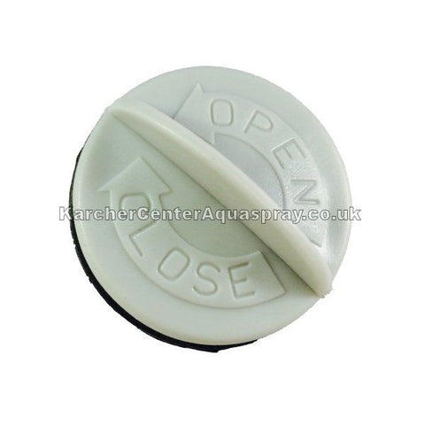 KARCHER Replacement Closure Cap only For Vac Filter