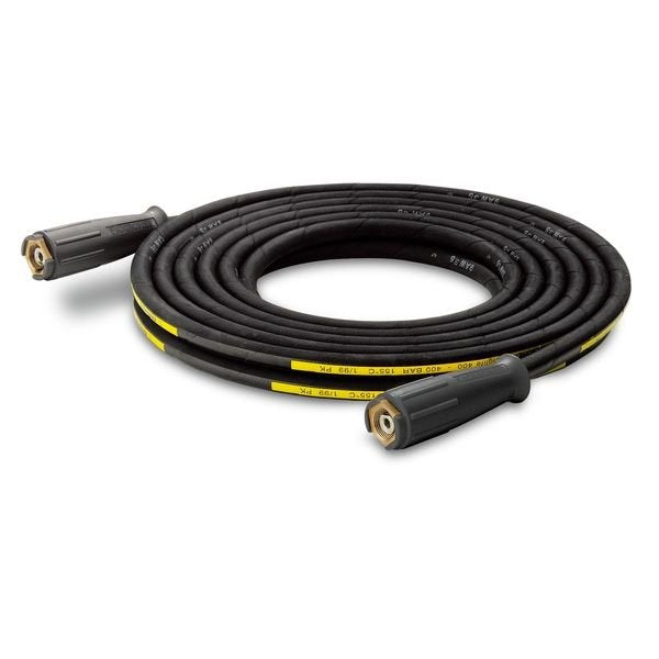 KARCHER Longlife High Pressure Hoses With Unions On Both Sides, 10 m, DN 8, 400 bar, extension 63913540