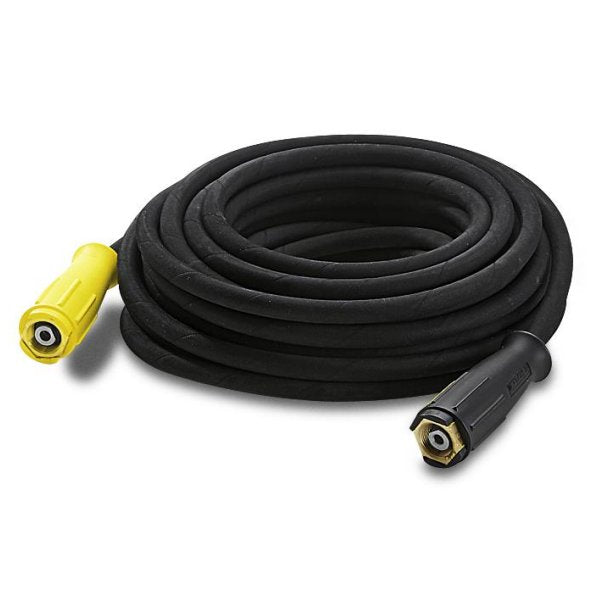 KARCHER Standard High Pressure Hose With Unions On Both Sides, 15 m DN 8, 315 bar, including rotary coupling 63900100