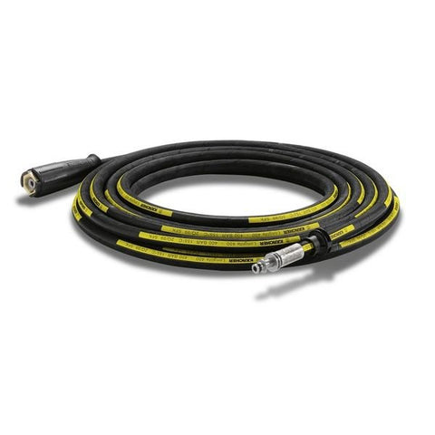 KARCHER Longlife 400, High Pressure Hoses, 20 m DN 8, 400 bar, AVS Trigger Gun Connector