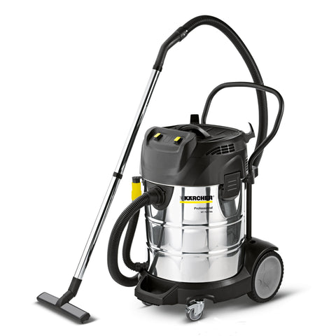 KARCHER NT 70/2 Me Tc Wet & Dry Vacuum Cleaner Twin Motor