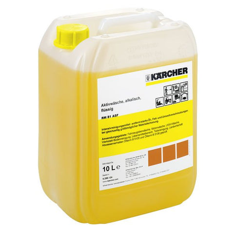 KARCHER RM 81 ASF Active Cleaner Alkaline NTA Free