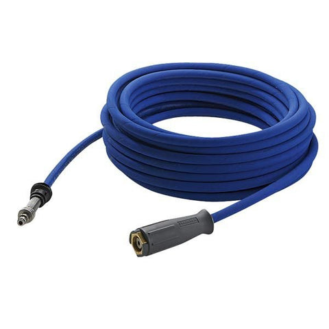 KARCHER Longlife High Pressure Hose Food Industry Version, 20 m, ID 8, 400 bar, AVS trigger gun connection
