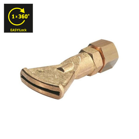 KARCHER Steam Fan Jet, Nozzle Size 1.5 EASY!Lock (41160000)