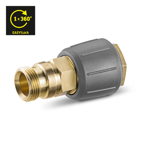 KARCHER Rotary Coupling EASY!Lock