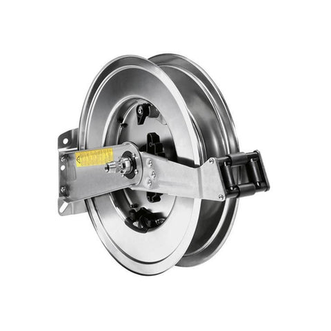 KARCHER ABS Automatic Hose Reel, Stainless Steel