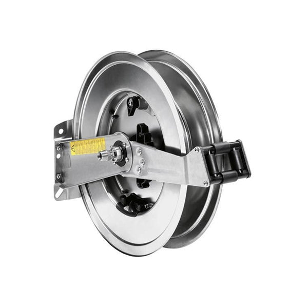 KARCHER ABS Automatic Hose Reel, Stainless Steel 26418660