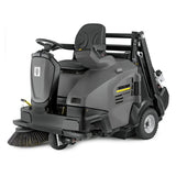 KARCHER KM 105/110 R G Side Sweeping Brush Ride-on Vacuum Sweeper 0300112