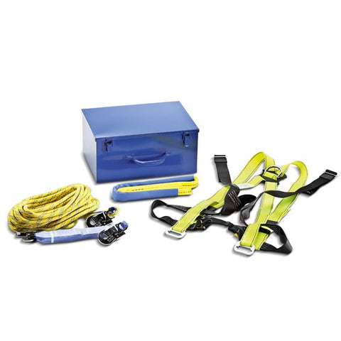 KARCHER Fall Protection for iSolar