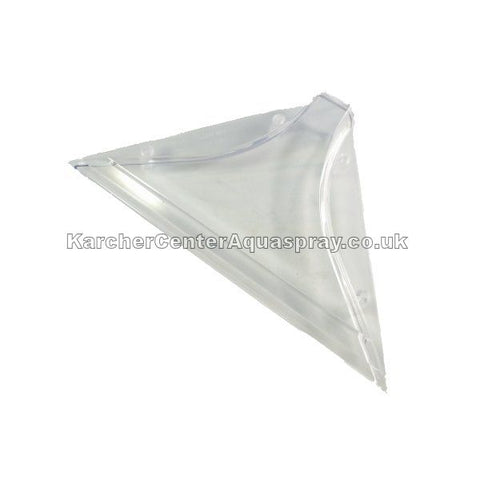 KARCHER Clear Plastic Cover For Puzzi Floor Tool