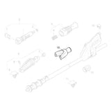 KARCHER Replacement Part To Fit Telescopic Lance 5379040