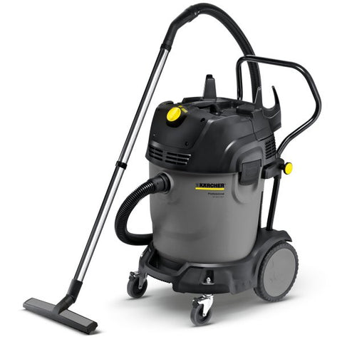 KARCHER NT 65/2 Tact² Wet & Dry Vacuum Cleaner With Fully Automatic Filter Clean