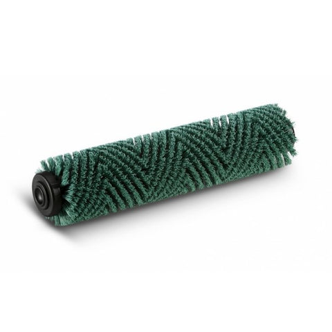 KARCHER Roller Brush, Hard, Green, 450 mm