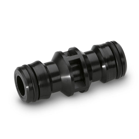 KARCHER 2 Way Plastic Connector For Hose Joining