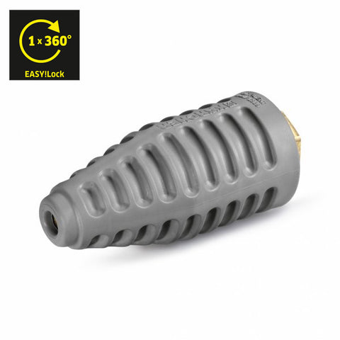 KARCHER Dirt Blaster Large, Rotating Pencil Jet, Nozzle 170 EASY!Lock (41140460)